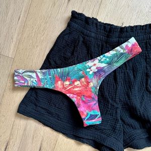 Midori Bikinis lahaina “Whale Tail” bottom